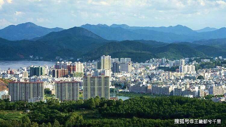 广东名字最霸气的镇,西江岸边的小广州,郁南县都城镇