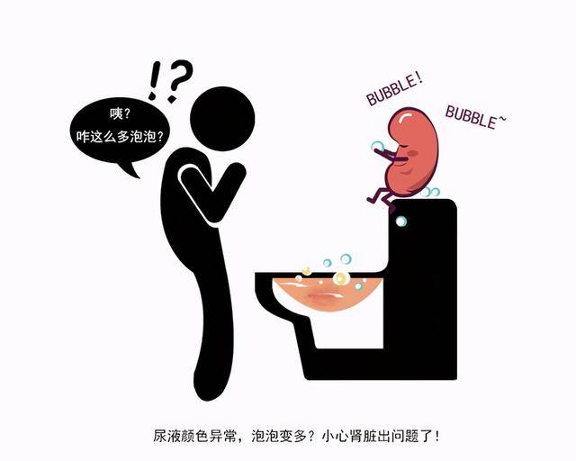 患者|尿毒症来临，排尿会通知？尿液3个“蛛丝马迹”，劝你最好留意下