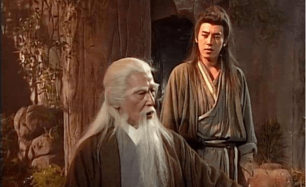 华山派武功平平,为何风清扬武功却很高?_手机搜狐网