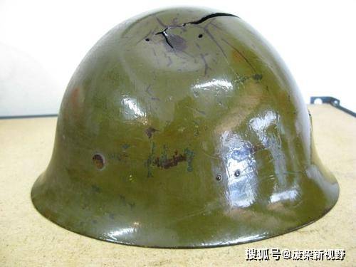 原创钢盔其实并不能挡子弹,而且还那么沉,为何士兵还要戴上?