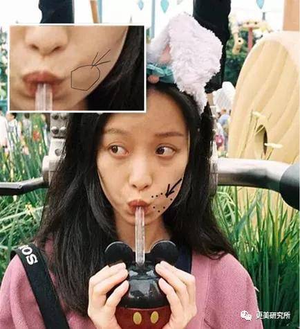 fa|今年最火的三字顶流这是要做鞠婧祎第二，换头动骨do全套？