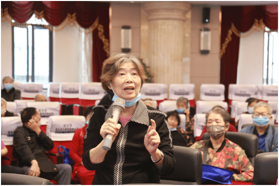 关爱老人|重庆爱尔眼科医院（总院）举行关爱老人眼健康活动！