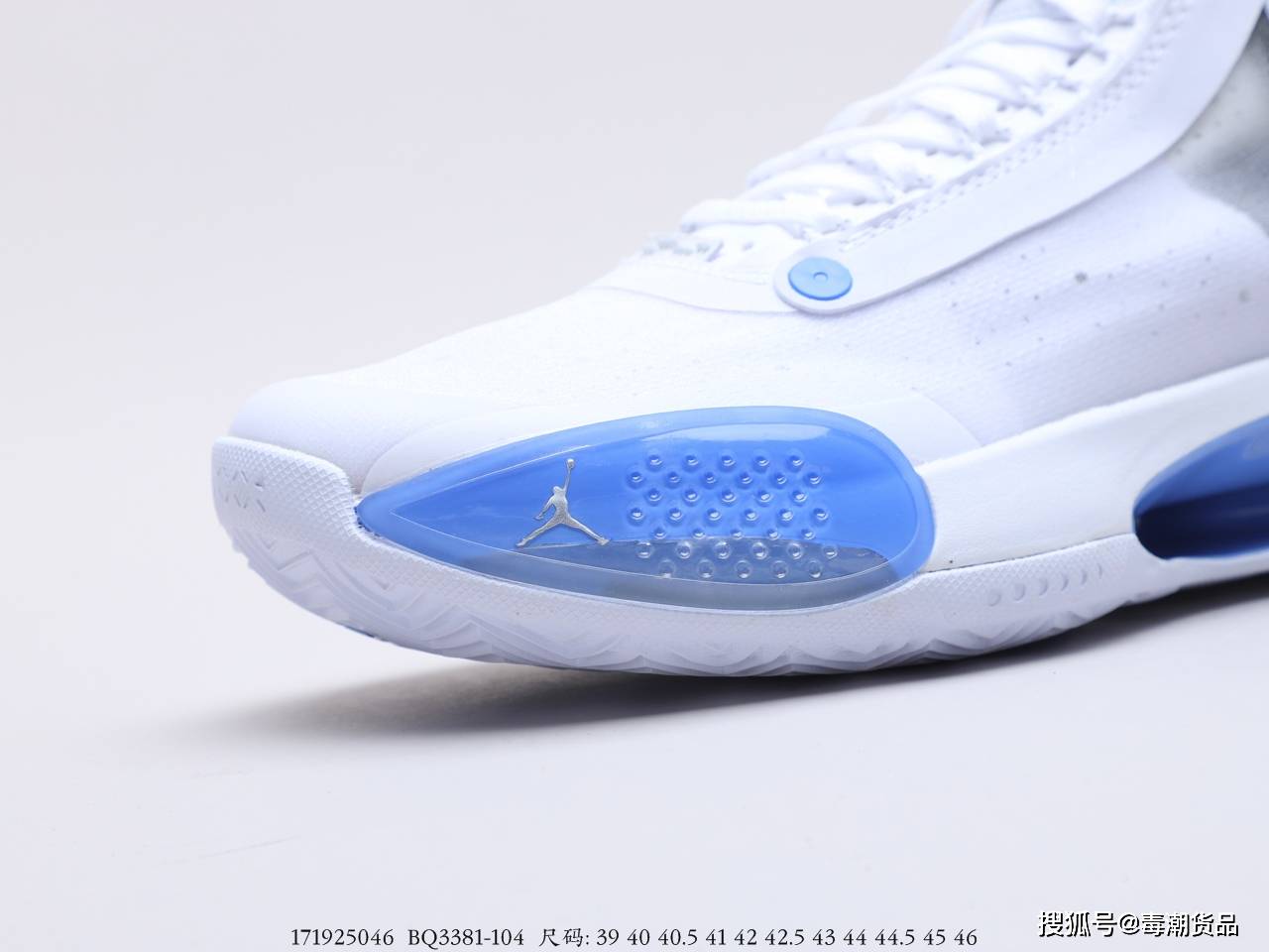 乔丹aj34的噩梦,大体重球员买它不是来穿的!
