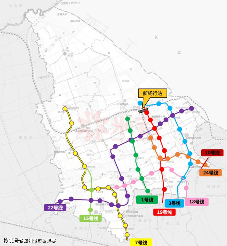 高铁上海北站最新消息来了,新增4条地铁站点全解析!