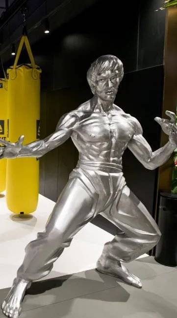 器械|艺术馆健身房，老板竟是吴尊…