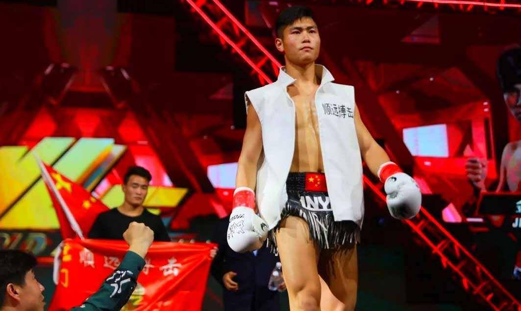 原创金鹰对决魏锐10月18日武林风南阳邓州站激情打响