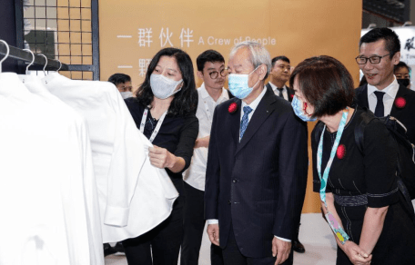 品牌|十如仕DETERMINANT隆重亮相CHIC2020中国服装服饰博览会