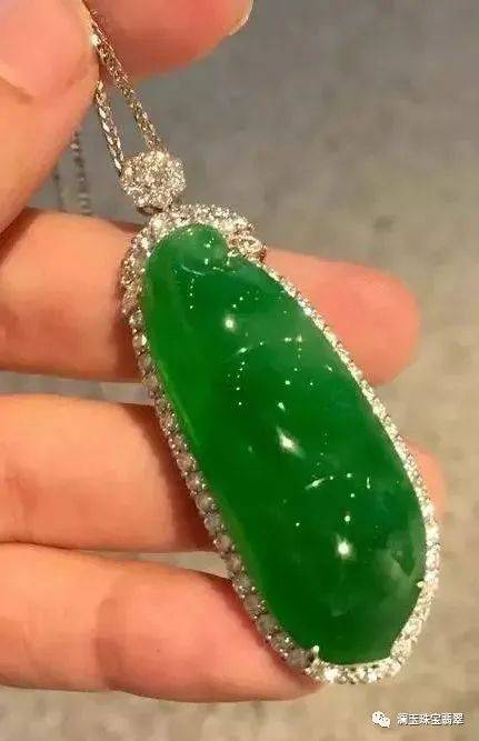 宝石|翡翠珠宝是怎么镶嵌的？