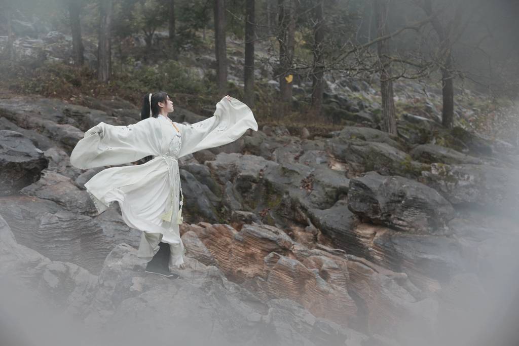 陕西旅游|游秦岭江山 赏古韵国风 秦岭江山景区“古韵国风”活动拉开帷幕