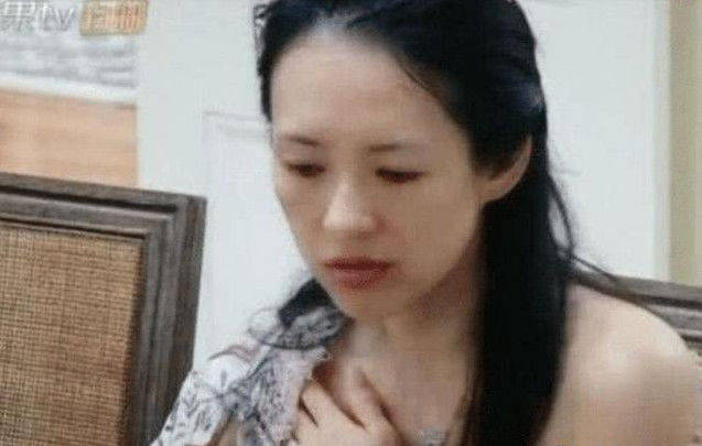 汪峰章子怡“真人”长啥样?看到卸妆后样子 网友:有点国际化