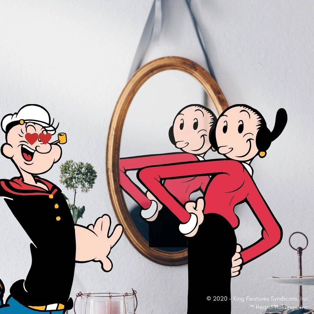 头像丨popeye