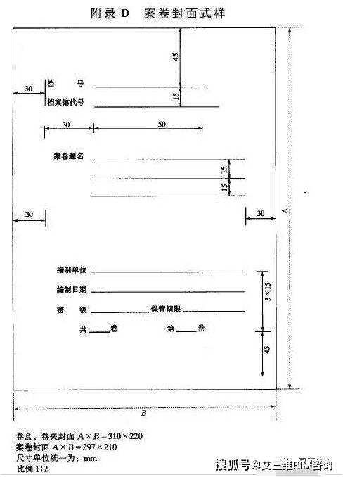 双面书写的文件,背面在左下角书写编号,折叠后的图纸一律写在右下角