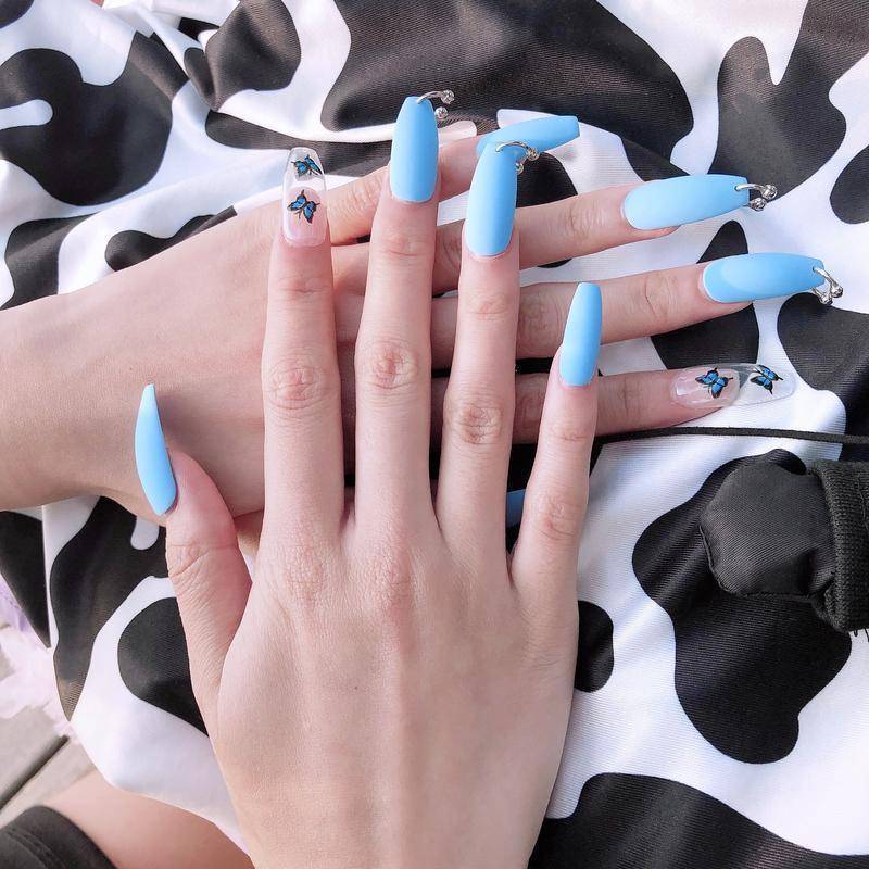 指尖|举手投足间的触感 ，指尖的花样轻而易举的体现出你的不一样