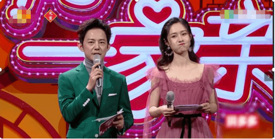 杜海涛|原创主持飞天奖，跟汪涵上央视，救场杜海涛，她比谢娜吴昕强太多