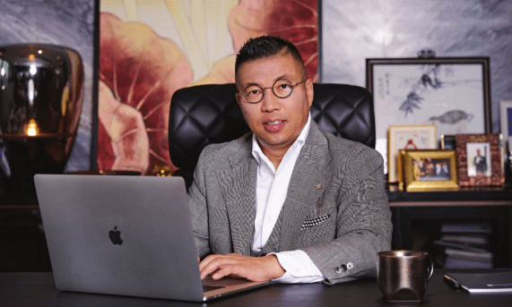 cbi专访威尔仕董事长王文伟后疫情时代健身行业迎来大机遇