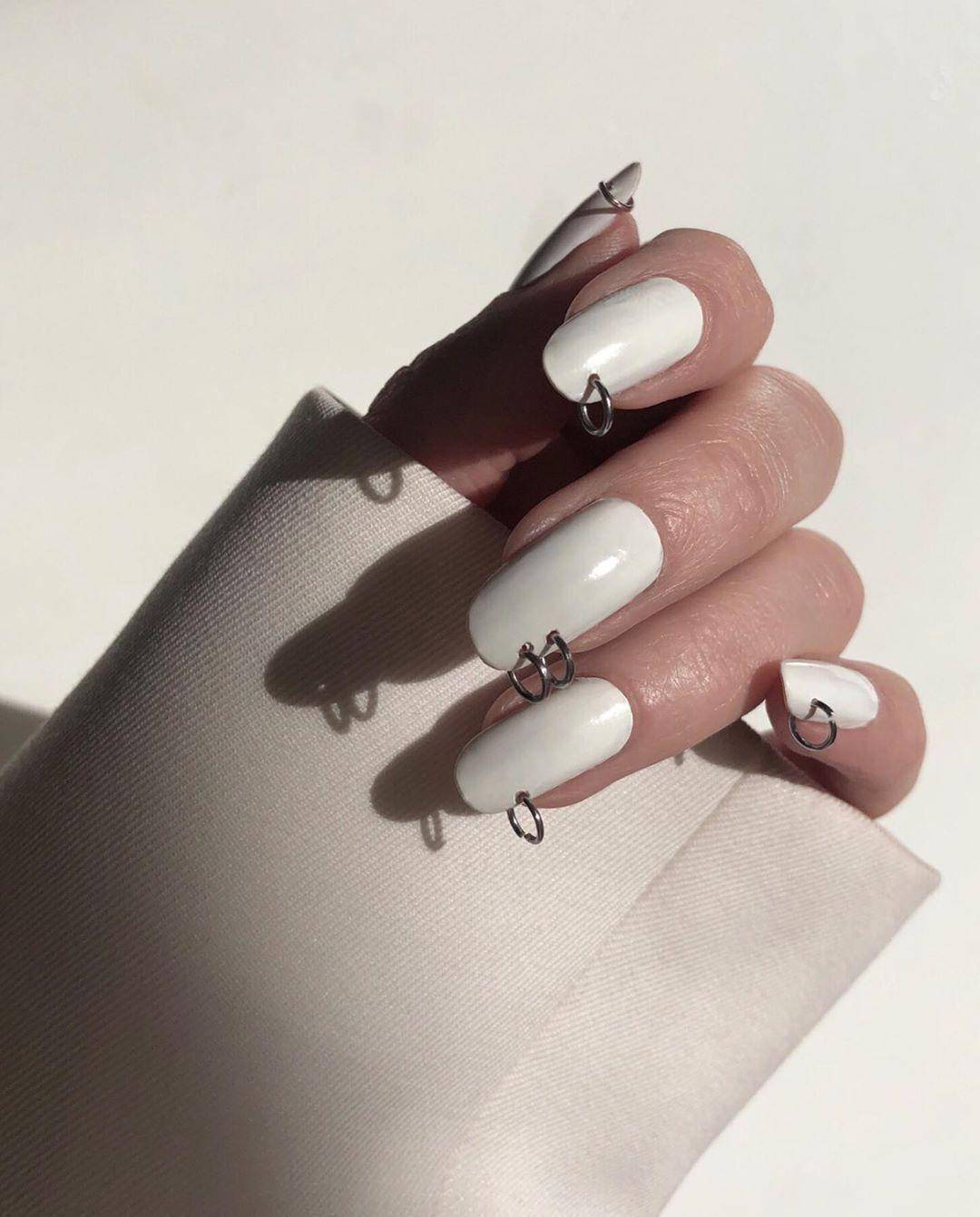 指尖|举手投足间的触感 ，指尖的花样轻而易举的体现出你的不一样