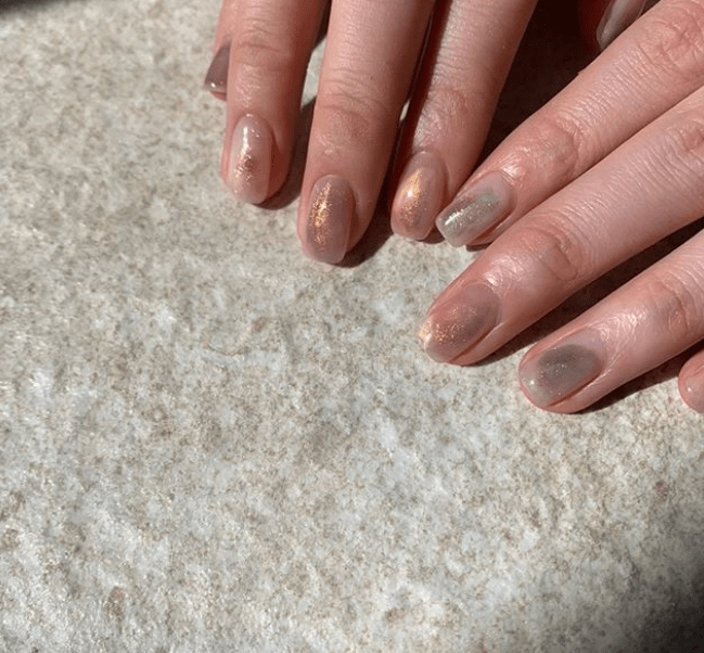 指尖|举手投足间的触感 ，指尖的花样轻而易举的体现出你的不一样