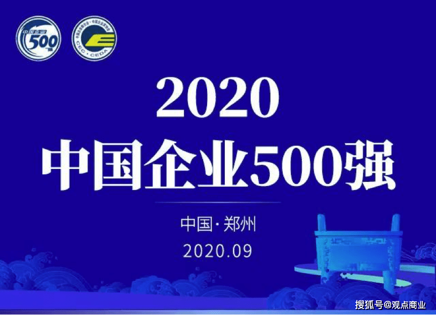 卓尔蝉联新兴产业企业百强 中农网三度入围"中国企业500强"