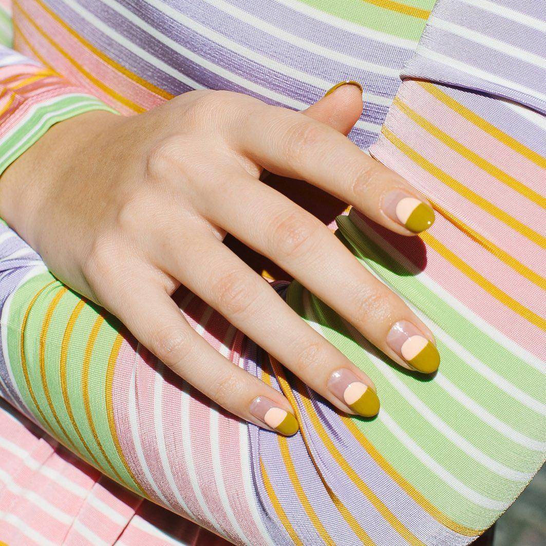 指尖|举手投足间的触感 ，指尖的花样轻而易举的体现出你的不一样