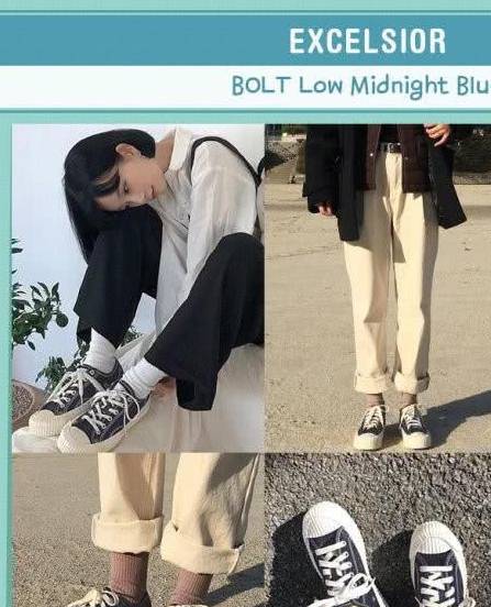 匡威|建议大家：今夏00后都不穿小白鞋了，“饼干鞋”高性价比赢匡威