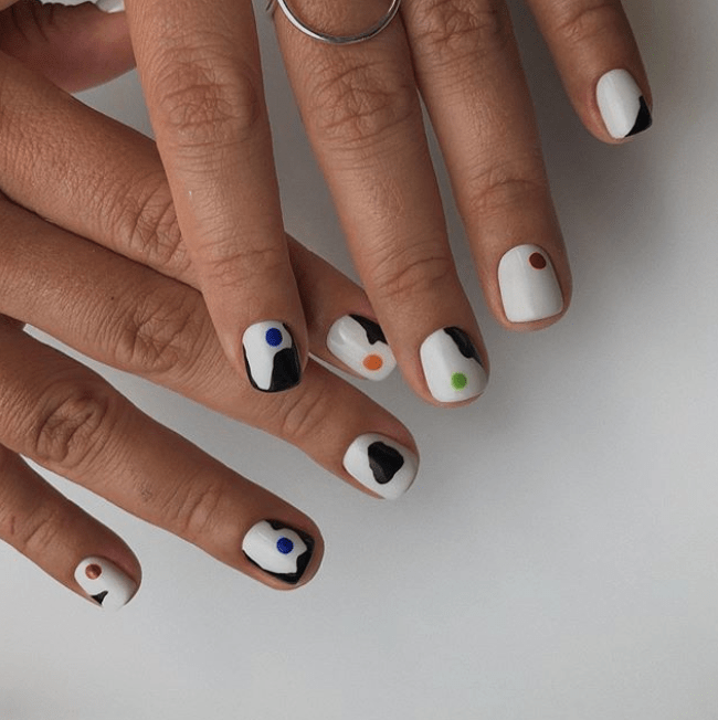 指尖|举手投足间的触感 ，指尖的花样轻而易举的体现出你的不一样