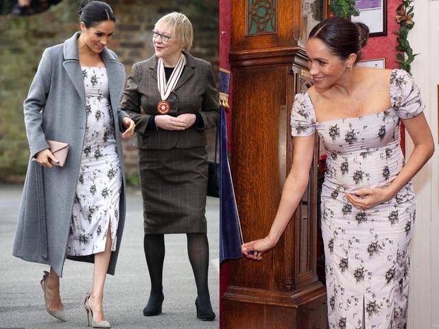 梅根|梅根太不知感恩了！花着王室的钱做华丽造型，还说王室的百般不是