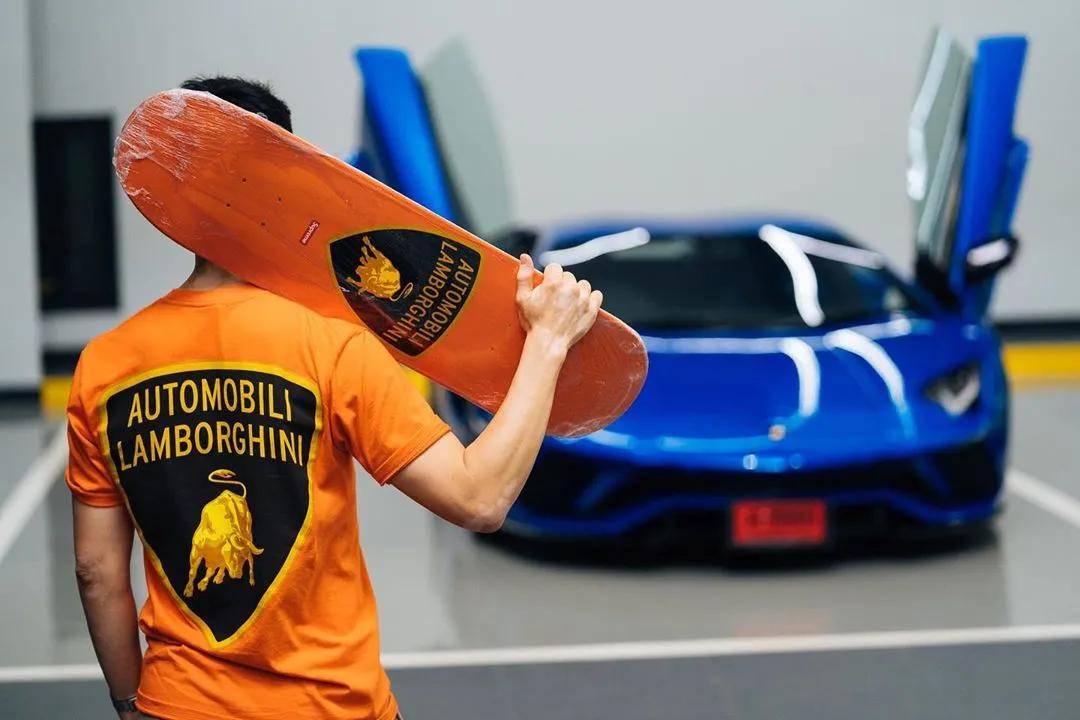 Yohji|兰博基尼 x 山本耀司 Yohji 联名曝光！跨界合作成为新趋势？