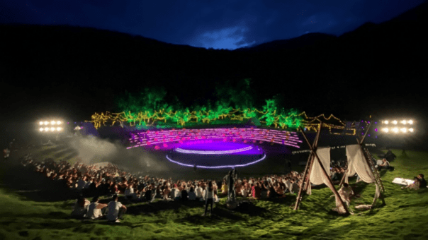 因为一场别出心裁的山野音乐会，我们看见了更美的生活！-家电圈官网