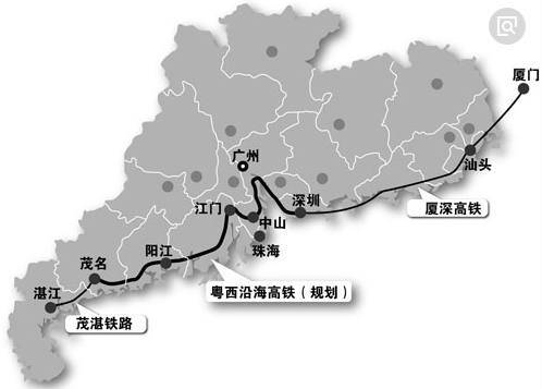 湛江西接人口_湛江人口热力图