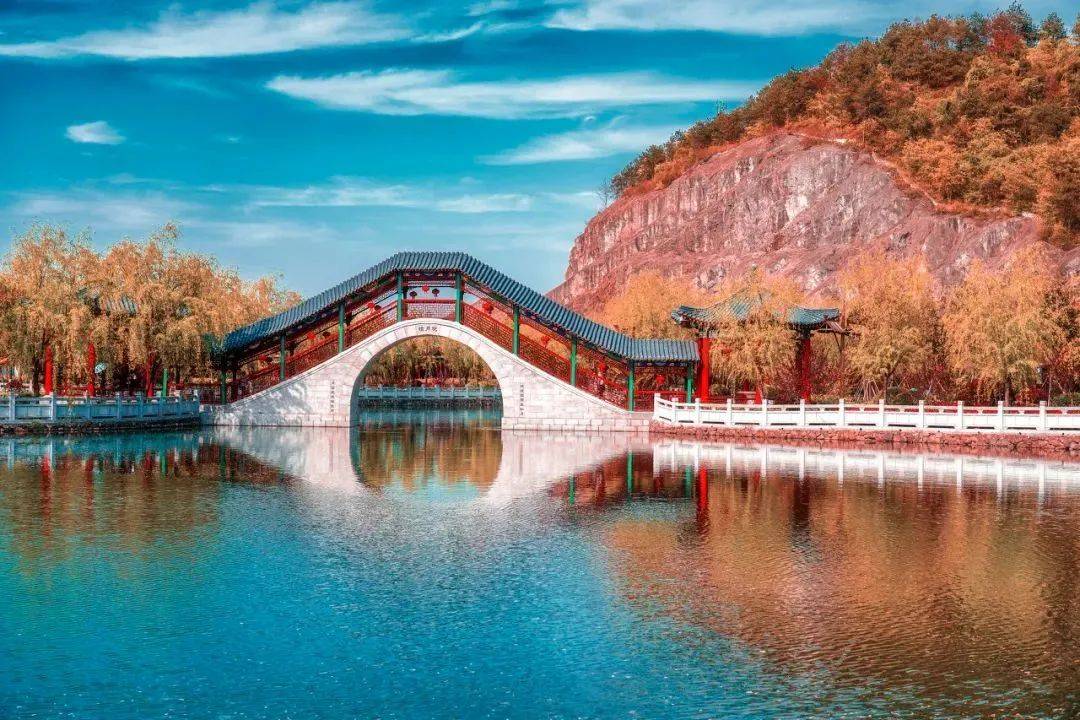 浙江九大经典旅游景点,你去过几个?