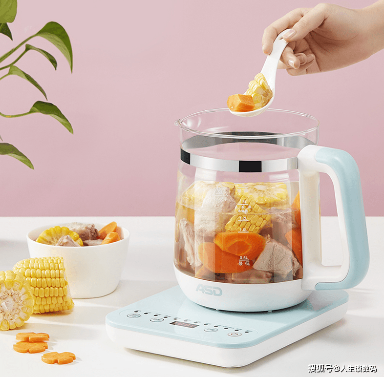 幸福感|久居办公室的你，有没有想过对自己好一点？幸福感先从养生壶开始