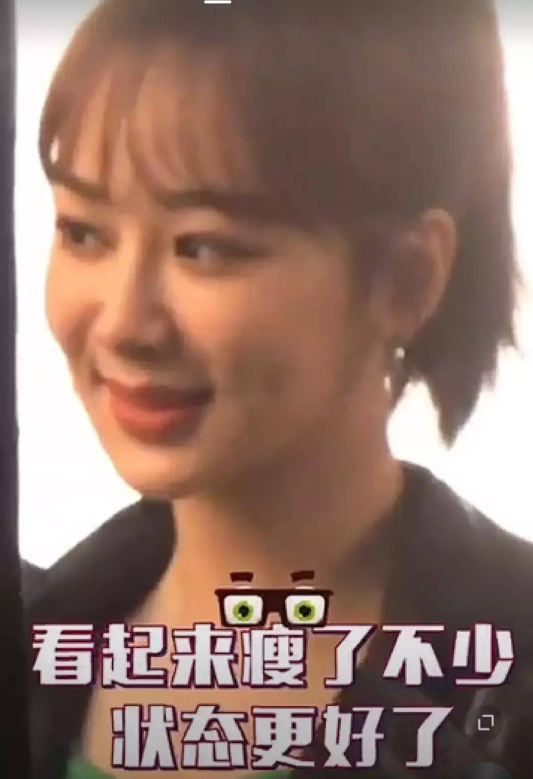 视频|杨紫路演精修美图被拆穿，跟现场视频差距大，颜值身材依旧灾难