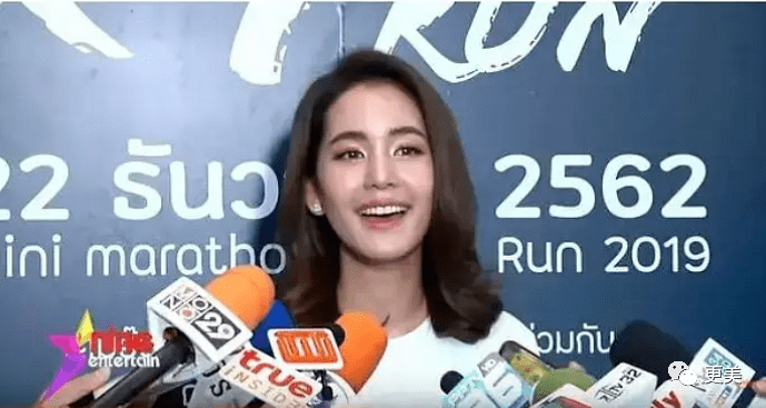 鼻子|泰国女星换头图鉴:艳压热巴的她,换头比baby狠100倍…
