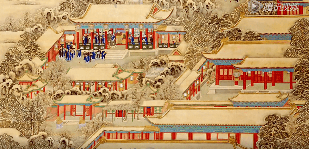 紫禁城|这个高枝是半个娱乐圈女星都想攀上的…