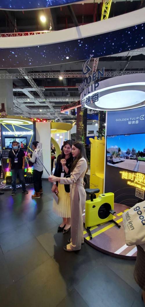 品牌|“玩”转锦江展,探寻潮酷时尚的“新”酒店