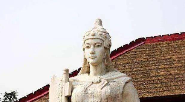 千年古墓发现一奇女子,还原容貌以后,专家惊艳:历史第