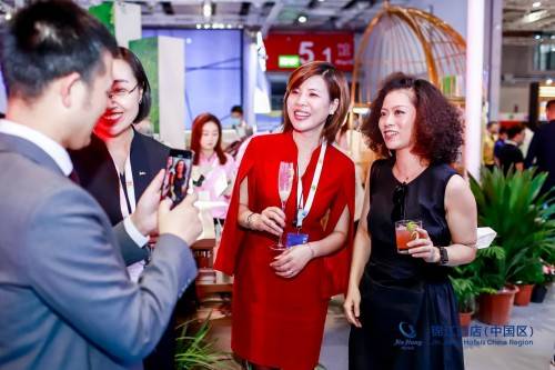 品牌|“玩”转锦江展,探寻潮酷时尚的“新”酒店