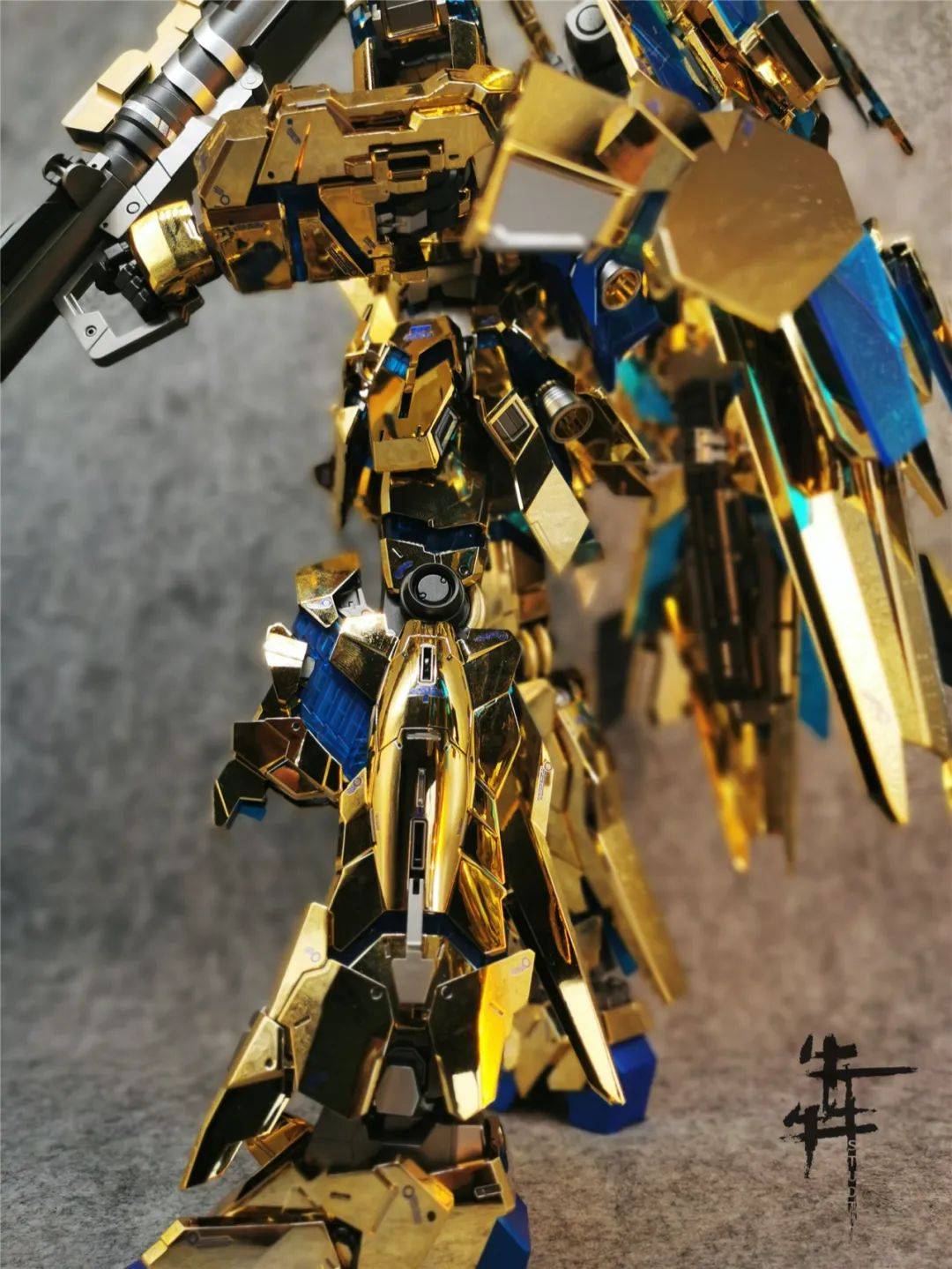 镜面，一段闲聊，pg黄金菲尼克斯