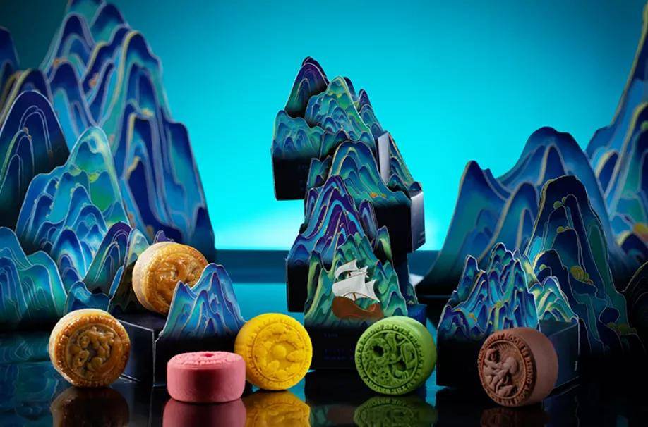 月饼|阿里、腾讯、喜茶、杜蕾斯......各公司员工月饼长啥样?看完我酸了!