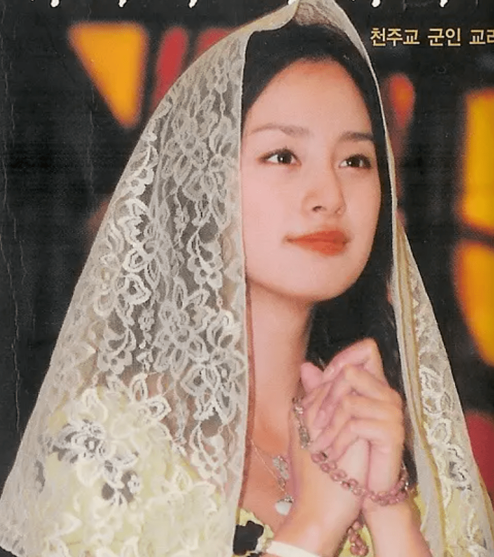 张脸|20年前碾压宋慧乔的神颜又杀回来了，这张脸怎么一点没变？