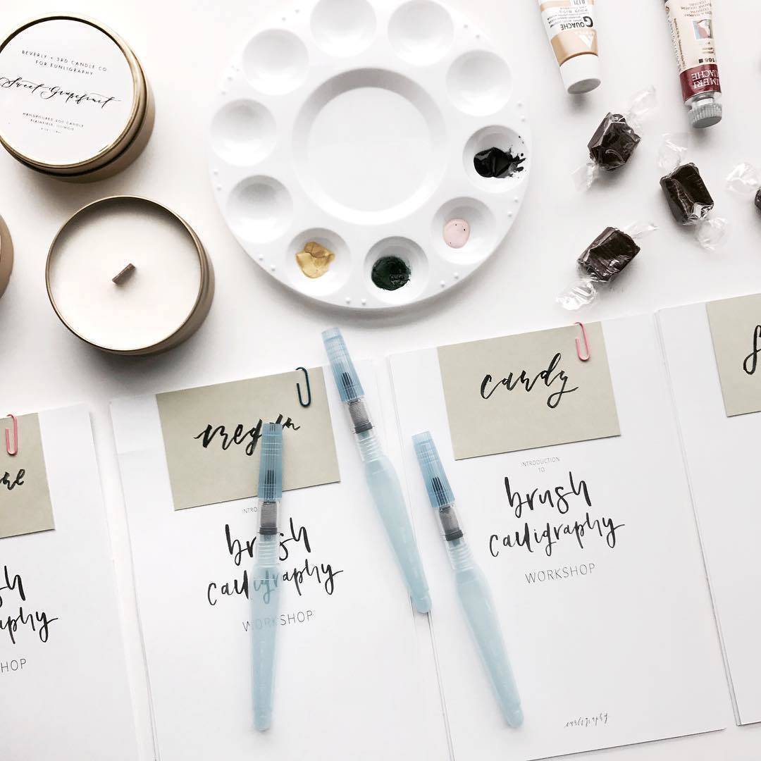 治愈|丢掉手机！看看纸笔带来的治愈，说不定还能为你的工作添灯加油