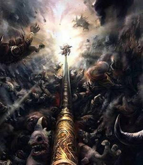 法宝|金箍棒是老君炼制的最差的法宝？你看他炼制的其他法宝有多厉害