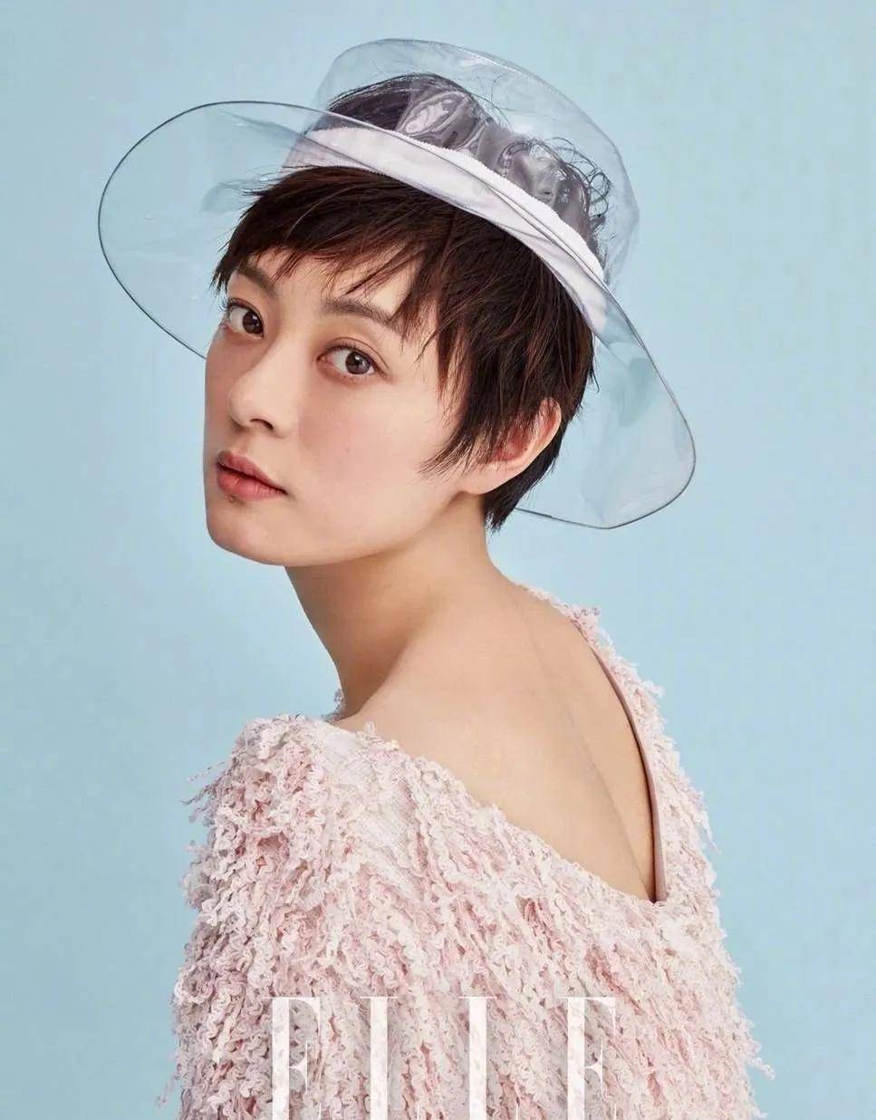 美少女|吊打鞠婧祎的真·四千年美少女，这方脸却甜到极致的美貌是开挂了吧！