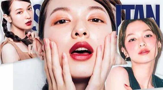 眼袋|从黑皮土妹变成CEO收割机，她到底do了什么？！