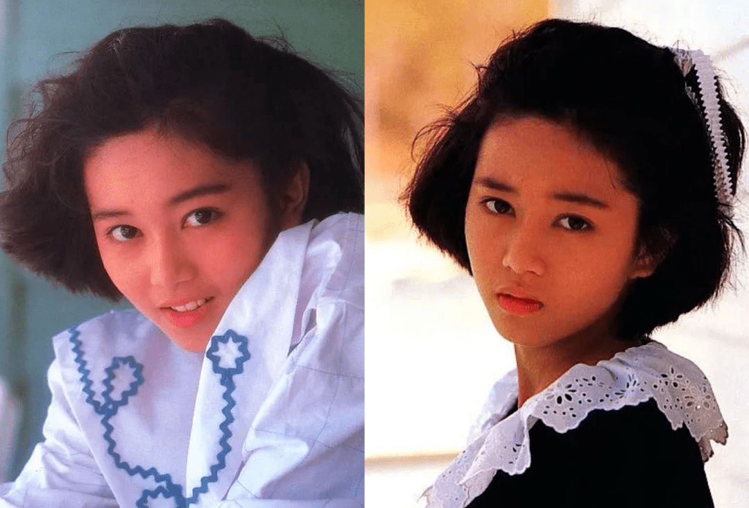 美少女|晚晚和朱茵的结合体，这些美少女炸弹极度可口！