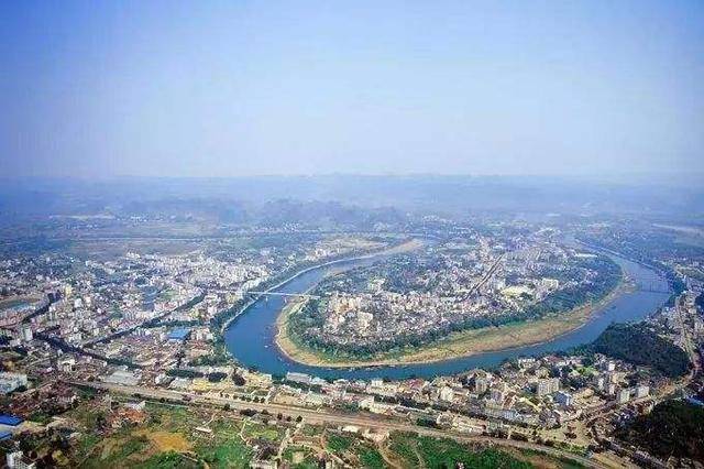 崇左县gdp_崇左太平古城图片