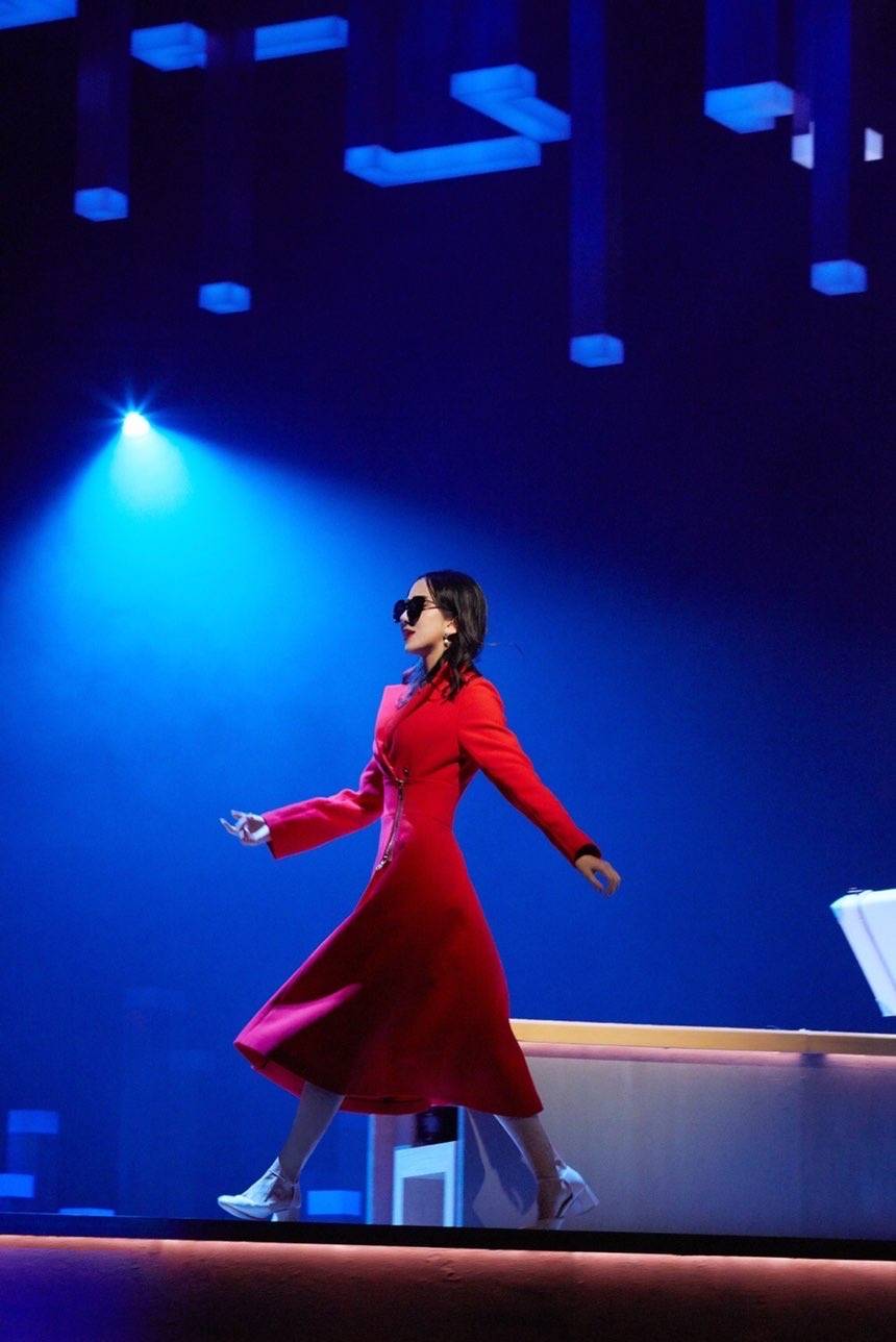 娄艺潇加盟《演员请就位2》 首轮竞演将全新演绎王漫妮