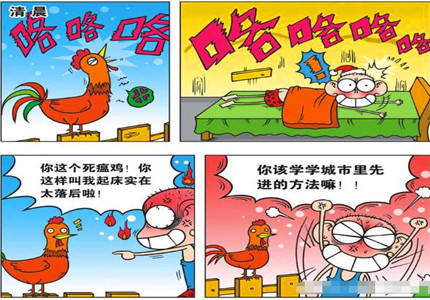 猜成语鸡毛掸子跟一盆花_鸡毛掸子图片(2)