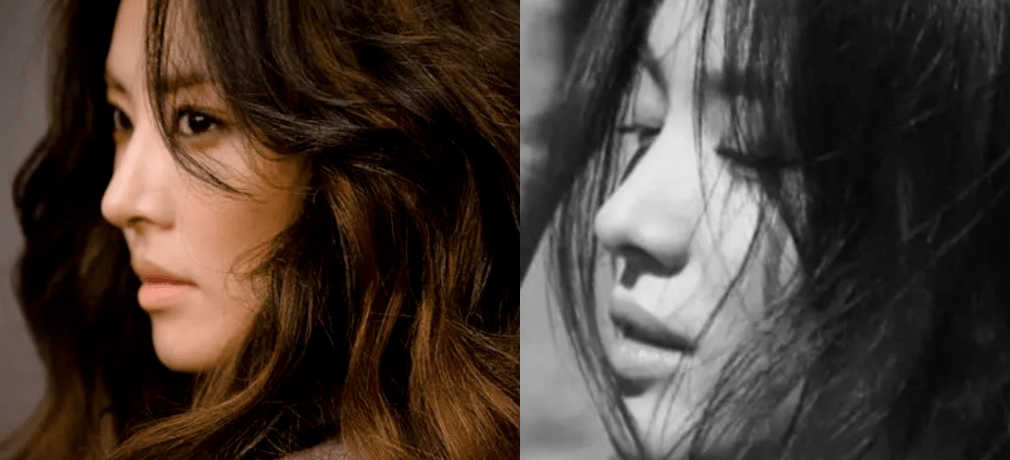 张脸|20年前碾压宋慧乔的神颜又杀回来了，这张脸怎么一点没变？