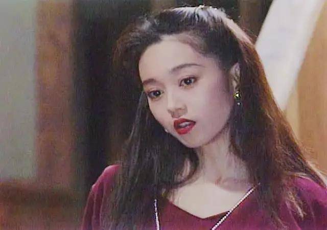 美少女|晚晚和朱茵的结合体，这些美少女炸弹极度可口！